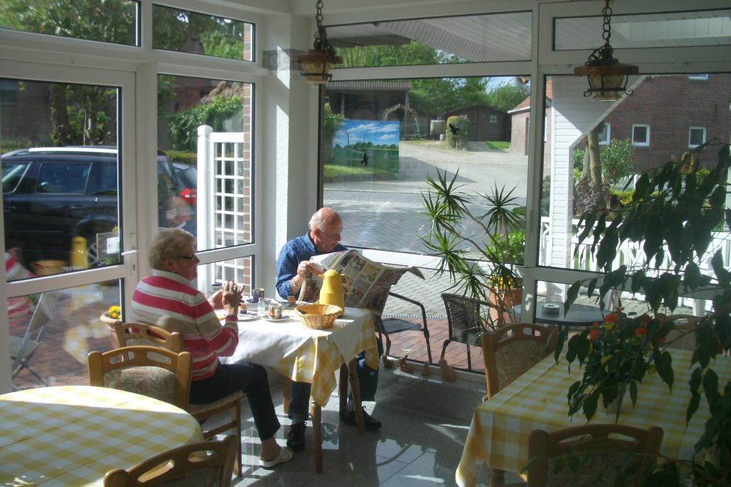 שיליג Pension Arndt Ug מראה חיצוני תמונה